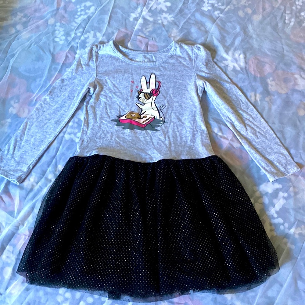 Cute bunny dress